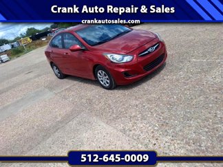 Used 2013 Hyundai Accent GLS image 1