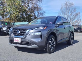 Used 2021 Nissan Rogue SV w/ Premium Package image 1