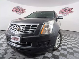 Used 2015 Cadillac SRX Luxury image 1