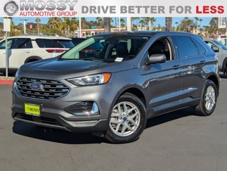 Used 2022 Ford Edge SEL image 1