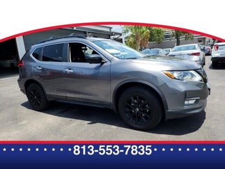 Used 2018 Nissan Rogue SV image 1