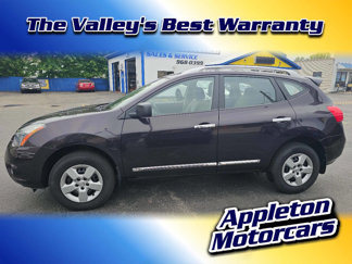 Used 2014 Nissan Rogue S w/ Convenience Package image 1