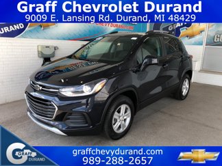 Certified 2021 Chevrolet Trax LT w/ Premium Seat Package image 1