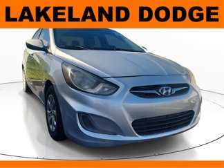 Used 2014 Hyundai Accent GLS image 1
