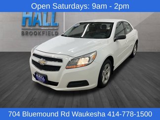 Used 2013 Chevrolet Malibu LS w/ Protection Package image 1