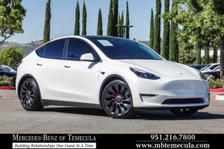 Used 2023 Tesla Model Y Performance image 1
