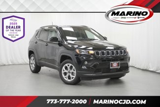 New 2025 Jeep Compass Latitude image 1