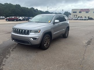 Used 2018 Jeep Grand Cherokee Limited w/ Luxury Group II image 1