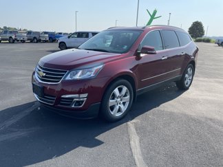 Used 2016 Chevrolet Traverse LTZ image 1
