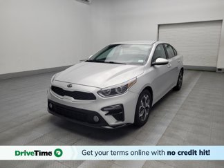 Used 2021 Kia Forte LXS image 1