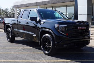New 2025 GMC Sierra 1500 Elevation image 1