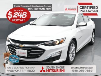 Used 2023 Chevrolet Malibu LT image 1