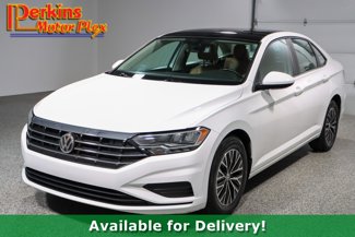 Used 2019 Volkswagen Jetta SE w/ Cold Weather Package image 1