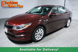 Used 2018 Kia Optima LX w/ 17" Alloy Wheels Package image 1