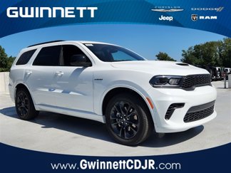 New 2025 Dodge Durango R/T w/ Blacktop Package image 1