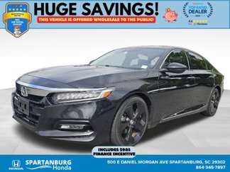 Used 2018 Honda Accord Touring image 1