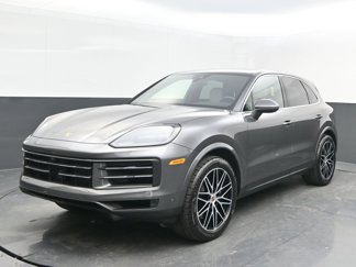 New 2025 Porsche Cayenne image 1