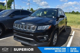 Used 2020 Jeep Compass Latitude w/ Cold Weather Group image 1