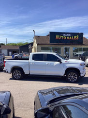 Used 2022 Chevrolet Silverado 1500 RST w/ All Star Edition Plus image 1