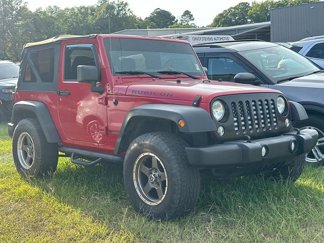 Used 2014 Jeep Wrangler Sport w/ Trailer Tow Group image 1