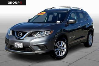 Used 2016 Nissan Rogue SV w/ SV Family Package image 1