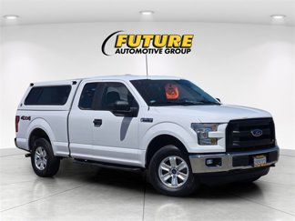 Used 2016 Ford F150 XL w/ Equipment Group 101A Mid image 1