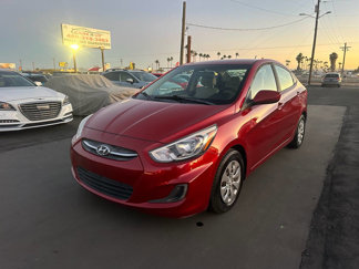 Used 2017 Hyundai Accent SE image 1