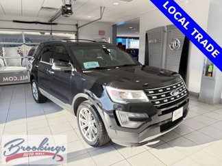 Used 2016 Ford Explorer Limited w/ Equipment Group 303A image 1