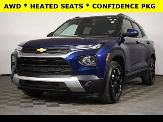 Used 2023 Chevrolet TrailBlazer LT w/ Convenience Package image 1