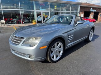 Used 2005 Chrysler Crossfire Limited image 1
