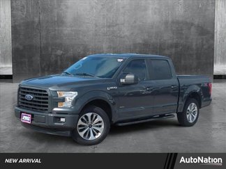 Used 2017 Ford F150 XL w/ Equipment Group 101A Mid image 1