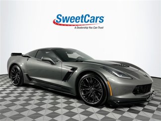 Used 2016 Chevrolet Corvette Z06 w/ 3LZ Preferred Equipment Group image 1