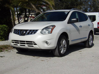 Used 2015 Nissan Rogue S w/ Convenience Package image 1