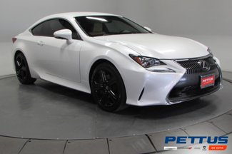 Used 2016 Lexus RC 200t image 1