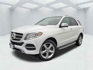 Used 2016 Mercedes-Benz GLE 350 4MATIC w/ Premium Package image 1