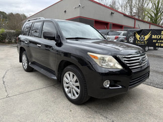 Used 2009 Lexus LX 570 4WD image 1