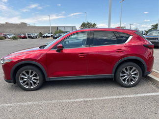 Used 2020 MAZDA CX-5 Grand Touring image 1
