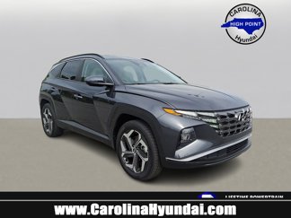 Certified 2022 Hyundai Tucson SEL w/ Convenience + Premium Package image 1