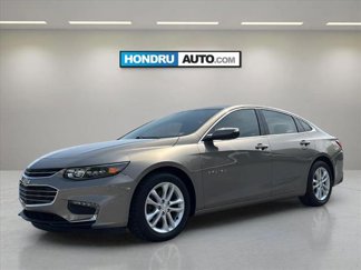 Used 2017 Chevrolet Malibu LT image 1