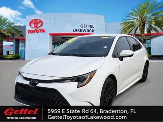 Used 2020 Toyota Corolla L video 1