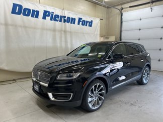 Used 2020 Lincoln Nautilus Reserve w/ Equipment Group 202A image 1