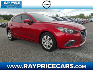 Used 2016 MAZDA MAZDA3 i Sport image 1