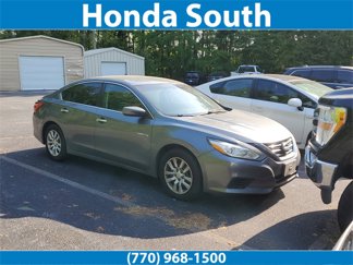 Used 2016 Nissan Altima 2.5 S w/ Power Driver Seat Package image 1