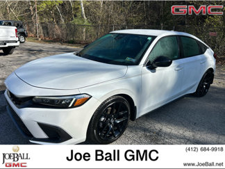 Used 2024 Honda Civic Sport image 1