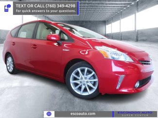 Used 2012 Toyota Prius V Five image 1