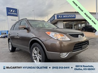 Used 2012 Hyundai Veracruz Limited image 1