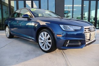 Used 2018 Audi A4 2.0T Premium w/ Convenience Package image 1