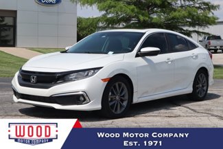 Used 2020 Honda Civic EX image 1