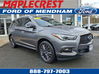 Used 2020 INFINITI QX60 Luxe w/ Edition 30 Essential Package image 1