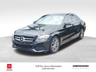 Used 2015 Mercedes-Benz C 300 Sedan image 1